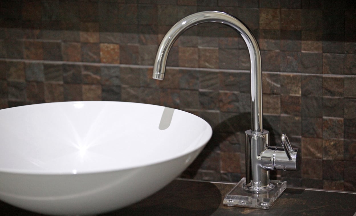 Wand Fliesen Badezimmer